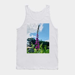 Reach For The Sky Tank Top